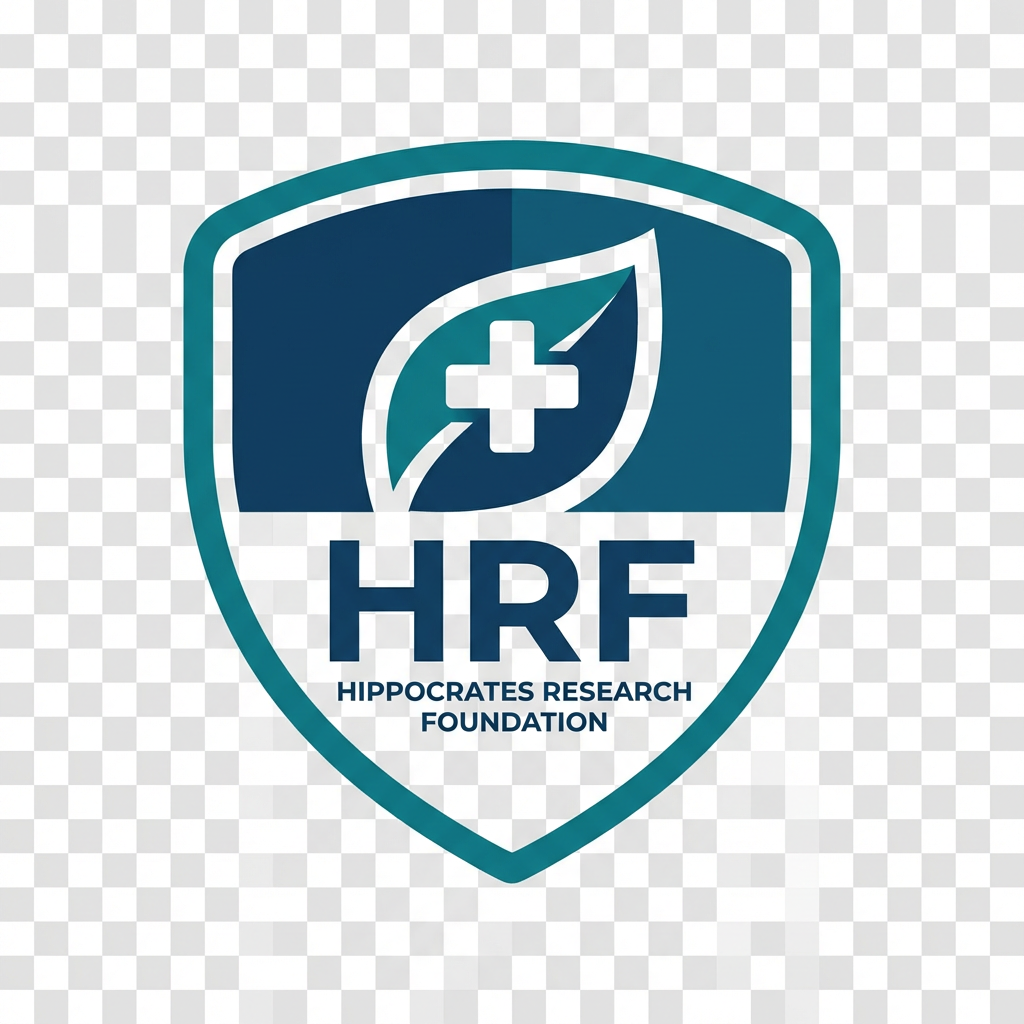Hippocrates Research Foundation Logo